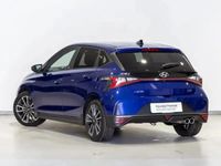 usado Hyundai i20 1.0 TGDI 74KW (100CV) KLASS de segunda mano desde 16490€ ✅