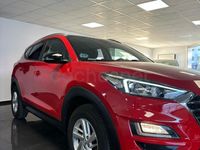 Usado Hyundai Tucson 132 CV (97 kW) 2019 Rojo SUV