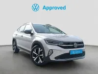 Usado VW Taigo 115 CV (84 kW) 2025 Gris SUV