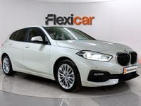 Usado BMW 118 140 CV (102 kW) 2020 Blanco Utilitario