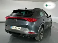 Usado Cupra Formentor 150 CV (110 kW) 2022 Negro SUV