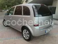 Usado Opel Meriva Enjoy 100 CV (73 kW) 2006 Gris / plata Monovolumen