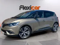 Usado Renault Scenic E-Tech Zen 131 CV (96 kW) 2017 Amarillo Monovolumen