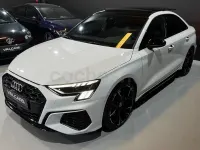 Usado Audi A3 Performance 310 CV (228 kW) 2021 Blanco Berlina