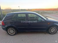 Usado VW Golf III Conceptline 90 CV (66 kW) 1998 Azul Berlina