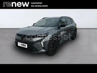 Nuevo Renault Scenic E-Tech Esprit Alpine 160 kW (218 CV) 2025 Gris / plata SUV