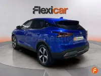 Usado Nissan Qashqai Tekna 190 CV (139 kW) 2023 Azul SUV