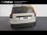 Nuevo Dacia Jogger Expression 110 CV (80 kW) 2025 Blanco Monovolumen