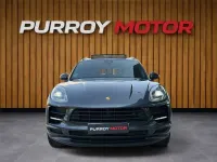 Usado Porsche Macan 245 CV (180 kW) 2019 Gris SUV