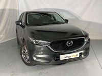 Usado Mazda CX-5 165 CV (121 kW) 2020 Gris SUV