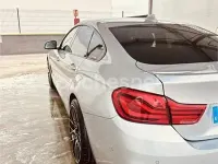 Usado BMW 418 Gran Coupé 150 CV (110 kW) 2018 Gris / plata Coupe