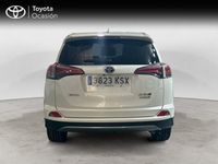 Usado Toyota RAV4 Hybrid Advance 197 CV (144 kW) 2019 Blanco SUV
