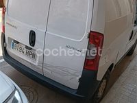 Usado Peugeot Bipper Active 80 CV (58 kW) 2014 Blanco Monovolumen