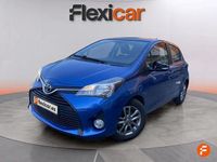 Brugt Toyota Yaris Active 69 HK (50 kW) 2017 Blå Sedan
