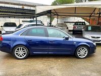 Usado Seat Exeo Reference 143 CV (105 kW) 2011 Azul Berlina