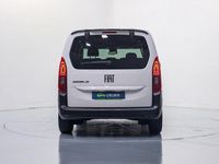 Usado Fiat Doblò 100 CV (73 kW) 2025 Blanco Monovolumen