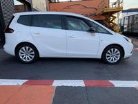 Usado Opel Zafira Eco 131 CV (96 kW) 2013 Blanco Monovolumen