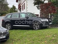 Usado Audi Q7 Design 272 CV (200 kW) 2015 Negro SUV