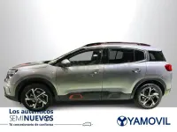 Usado Citroën C5 Aircross PureTech 131 CV (96 kW) 2020 Gris / plata SUV