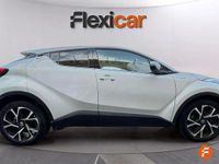 Usado Toyota C-HR Advance 122 CV (89 kW) 2019 Blanco SUV