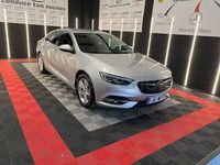 Usado Opel Insignia Innovation 136 CV (100 kW) 2020 Gris / plata Berlina