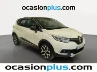 Usado Renault Captur Zen 120 CV (88 kW) 2017 Beige SUV