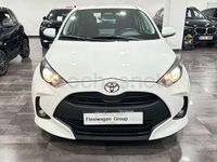 Nuevo Toyota Yaris Hybrid Business Edition 116 CV (85 kW) 2025 Blanco Berlina