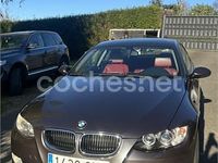 Usado BMW 320 177 CV (130 kW) 2010 Gris / plata Coupe