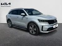 Käytetty Kia Sorento 230 HP (169 kW) 2021 Harmaa Katumaasturi