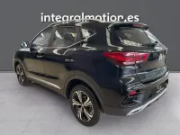 Usado MG ZS Comfort 106 CV (77 kW) 2022 Negro Berlina