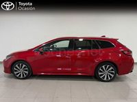 Usado Toyota Corolla Sport 180 CV (132 kW) 2022 Rojo Familiar