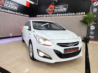Usado Hyundai i40 GLS 116 CV (85 kW) 2012 Blanco Berlina