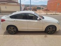 Usado BMW X4 190 CV (139 kW) 2015 Blanco SUV