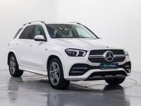 Usado Mercedes GLE350 320 CV (235 kW) 2020 Blanco SUV