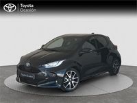 Usado Toyota Yaris Hybrid Style 116 CV (85 kW) 2022 Negro Monovolumen