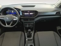 Usado VW T-Cross Advance 95 CV (69 kW) 2023 Blanco SUV