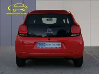 Occasion Citroën C1 72 PK (52 kW) 2021 Rood Hatchback