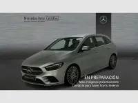 Usado Mercedes B200 150 CV (110 kW) 2025 Plateado Monovolumen