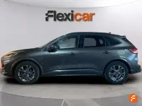 Usado Ford Kuga ST-Line 120 CV (88 kW) 2024 Gris SUV