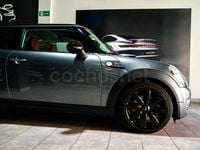 Usado Mini Cooper S 175 CV (128 kW) 2007 Gris / plata Utilitario