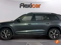 Usado Skoda Kodiaq SportLine 150 CV (110 kW) 2021 Gris SUV