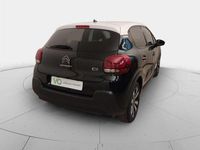 Usado Citroën C3 PureTech 83 CV (61 kW) 2023 Negro Utilitario