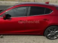 Occasion Mazda 3 Edition 150 PK (110 kW) 2018 Rood Sedan