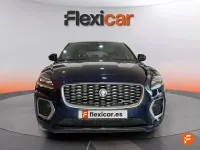 Usado Jaguar E-Pace R-Dynamic 163 CV (119 kW) 2023 Azul SUV