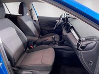 Usado Skoda Fabia Selection 95 CV (69 kW) 2025 Azul Utilitario