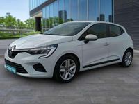Usado Renault Clio V Intens 91 CV (66 kW) 2021 Blanco Utilitario