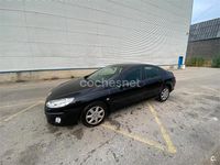 Usado Peugeot 407 Sport 123 CV (90 kW) 2007 Azul Berlina