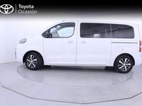 Usado Toyota Proace Advance 150 CV (110 kW) 2025 Blanco Monovolumen