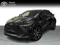 Usado Toyota C-HR Advance 140 CV (102 kW) 2024 Negro SUV