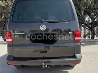 Usado VW Caravelle Trendline 150 CV (110 kW) 2014 Negro Van